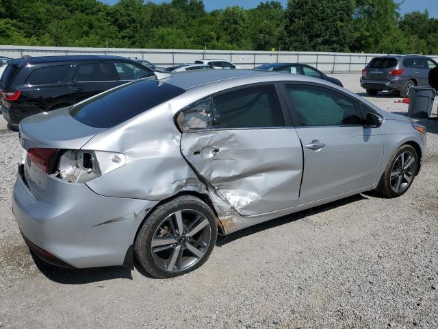 Vin: 3kpfn4a80he005208, lot: 58661055, kia forte ex 20173