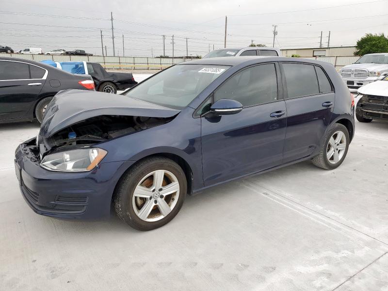 VOLKSWAGEN GOLF S