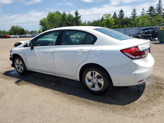 Vin: 2hgfb2f44fh005847, lot: 61862375, honda civic lx 20152