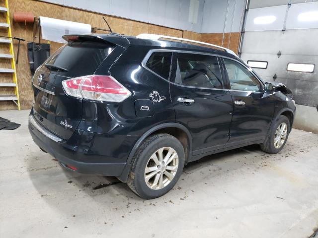 Vin: knmat2mv1fp511469, lot: 59654055, nissan rogue s 20153