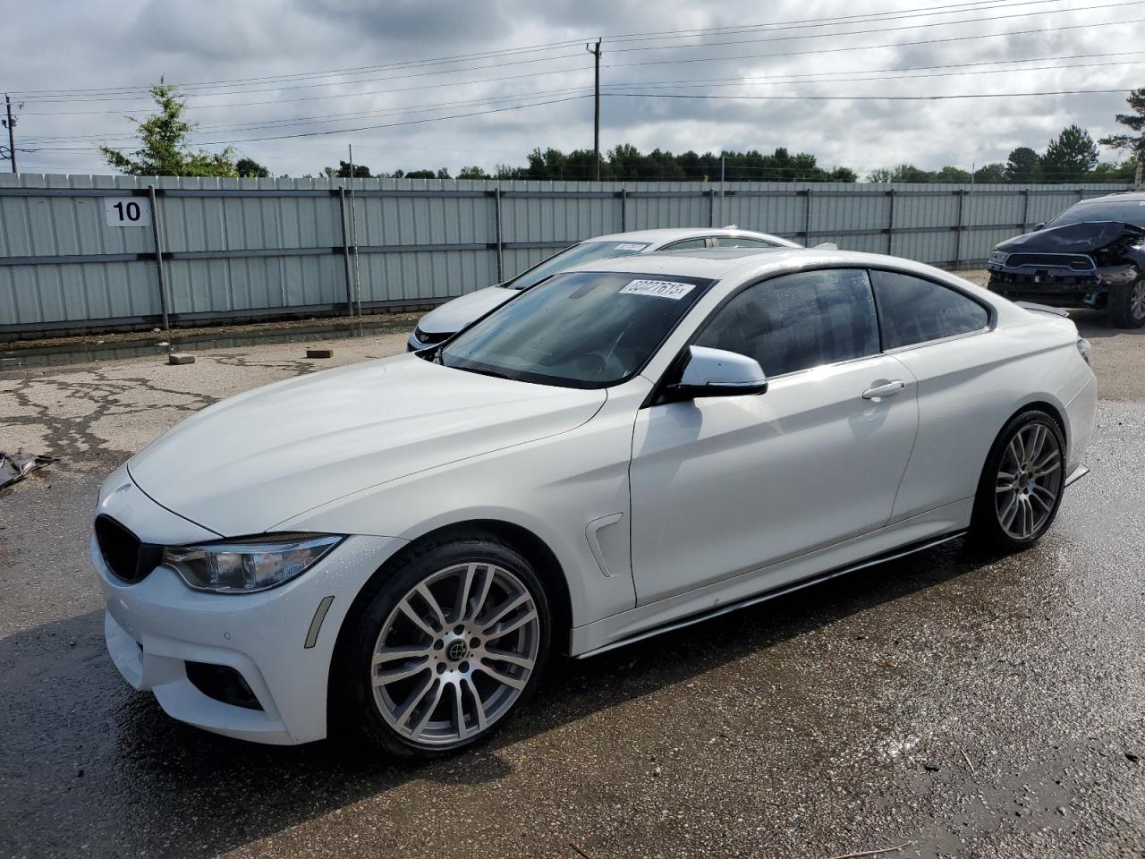 BMW 4 SERIES 430I