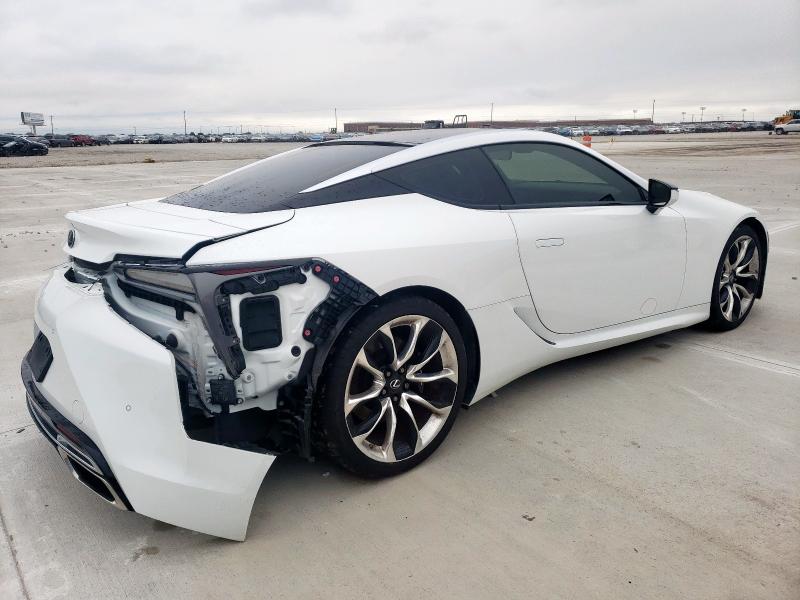 Vin: jthbp5ay8ma104403, lot: 59272235, lexus lc500 500 20213