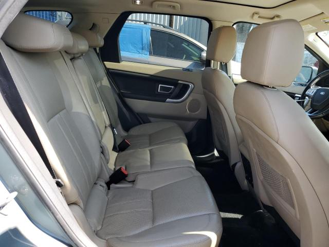 2015 LAND ROVER DISCOVERY SALCR2BG2FH520051