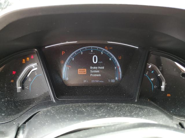 2019 HONDA CIVIC LX - 19XFC2F6XKE018296