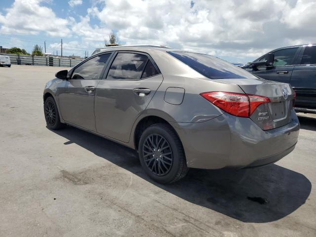 Vin: 5yfburhe3hp587412, lot: 61907025, toyota corolla l 20172