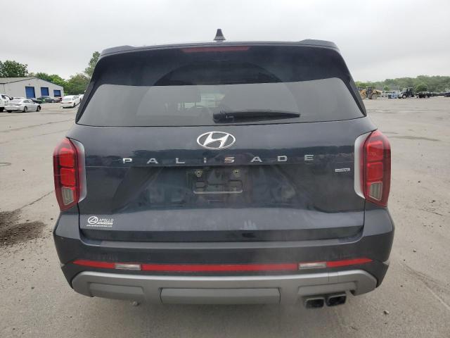 2023 HYUNDAI PALISADE L - KM8R5DGE1PU588748