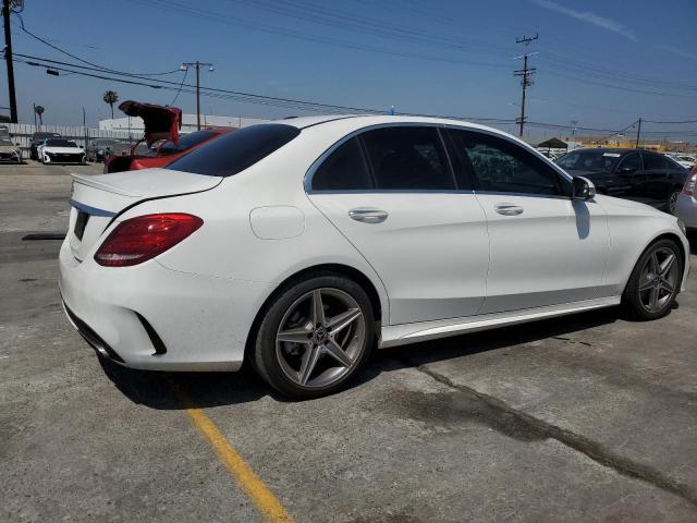 Vin: 55swf4jb3ju282412, lot: 60155775, mercedes-benz c-class 300 20183
