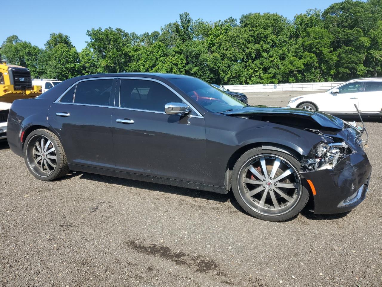 CHRYSLER 300C
