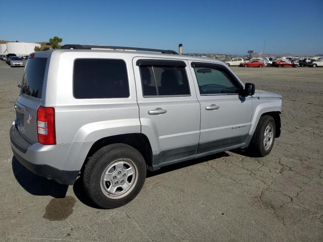 Vin: 1j4nt1ga4bd178100, lot: 60337705, jeep patriot sport 20113