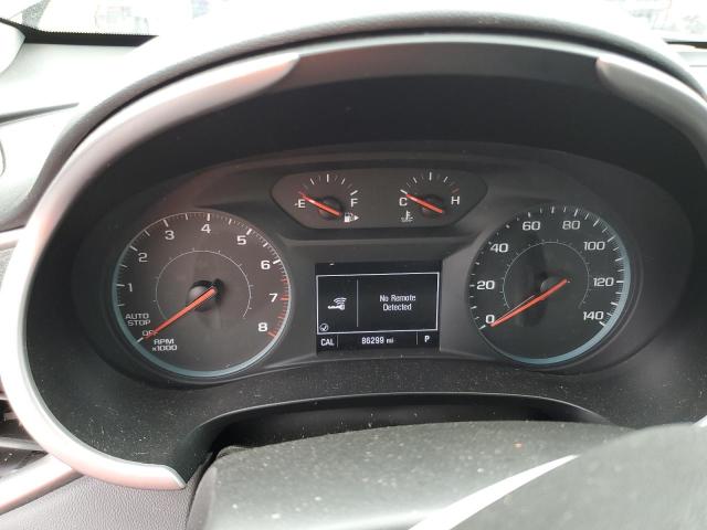 2022 CHEVROLET MALIBU LT - 1G1ZD5ST6NF194076