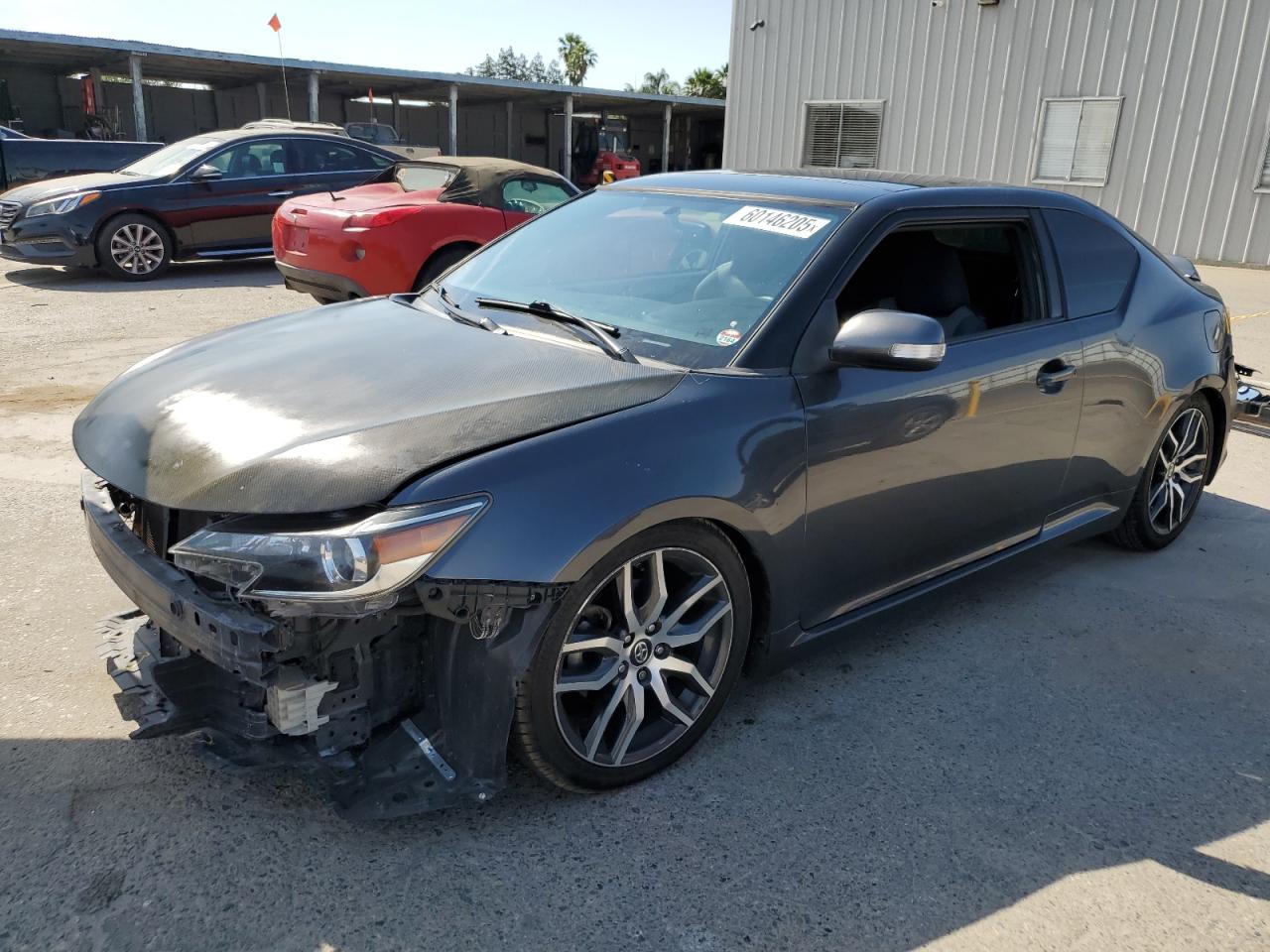 TOYOTA SCION TC