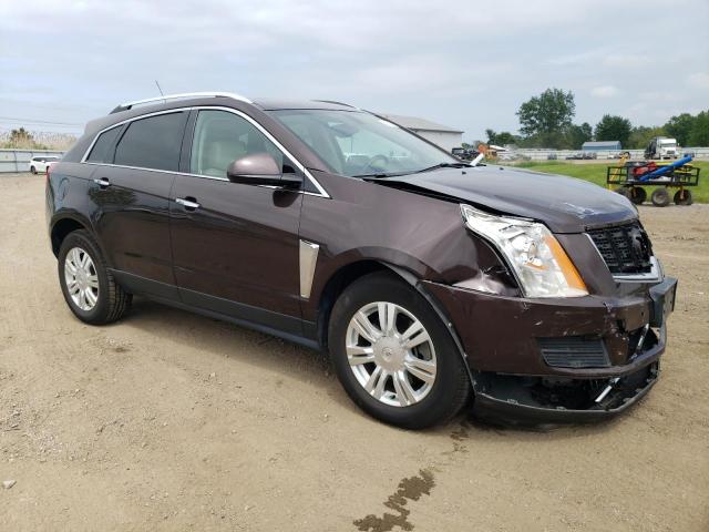 Vin: 3gyfnee31gs566189, lot: 60120815, cadillac srx luxury collection 20164