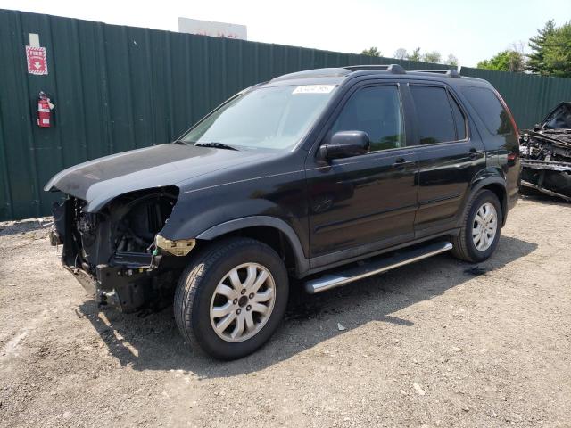 HONDA CR-V SE