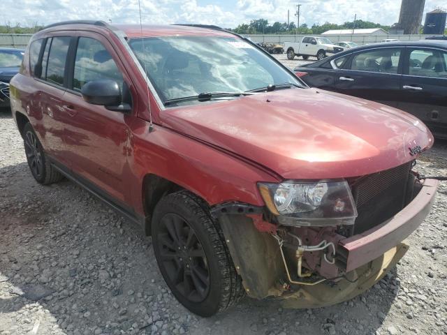Vin: 1c4njcba7ed666458, lot: 60712435, jeep compass sport 20144