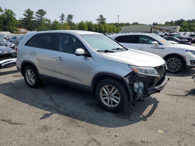 Vin: 5xykt3a68eg487373, lot: 59775815, kia sorento lx 20144
