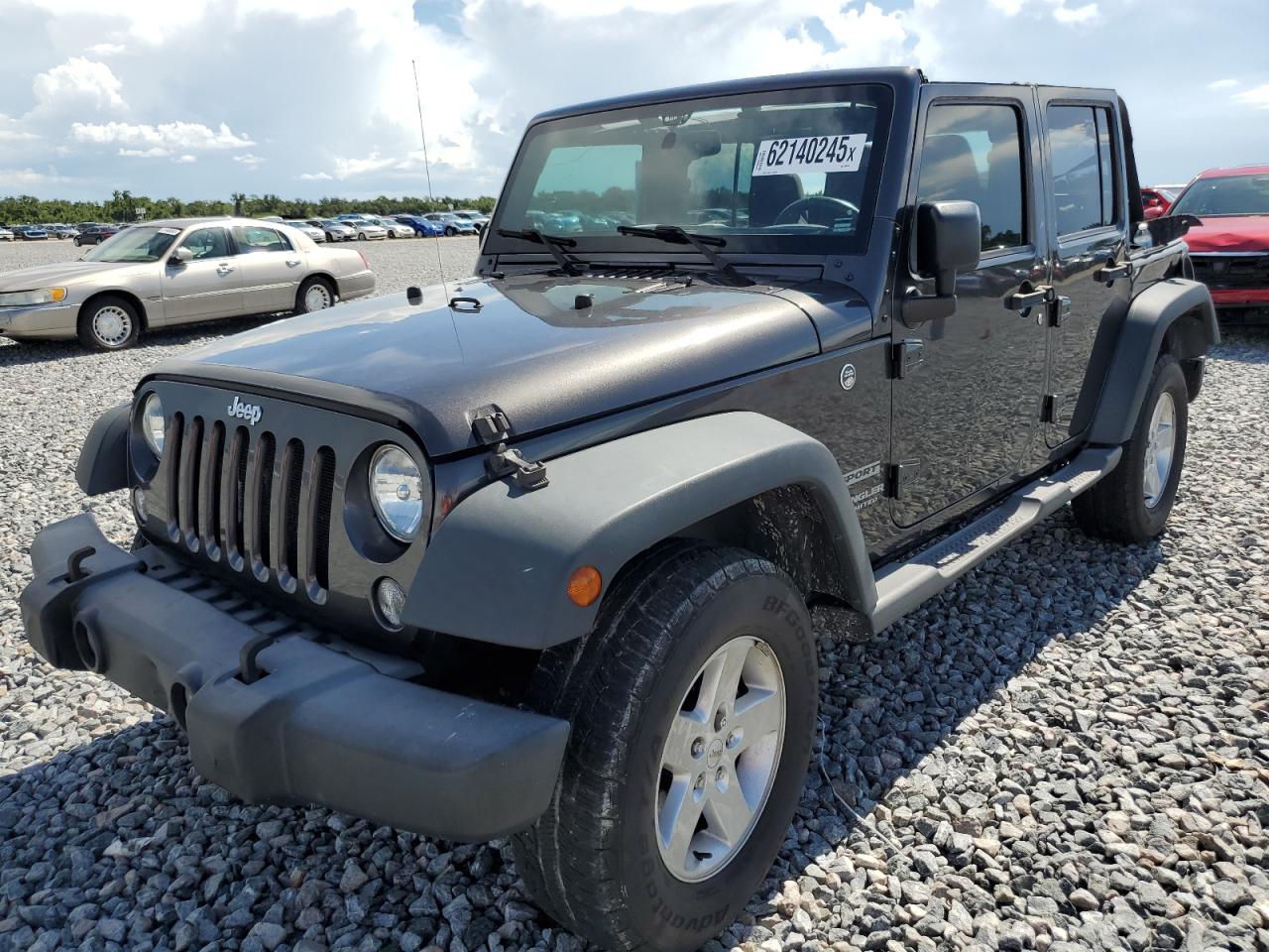 JEEP WRANGLER SPORT