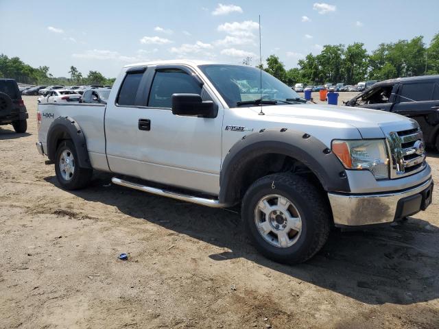 Vin: 1ftex1e87afb52927, lot: 62141535, ford f-150 super cab 20104