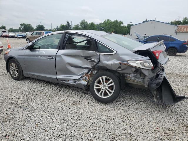 Vin: 5npe24af4gh376238, lot: 62930145, hyundai sonata se 20162