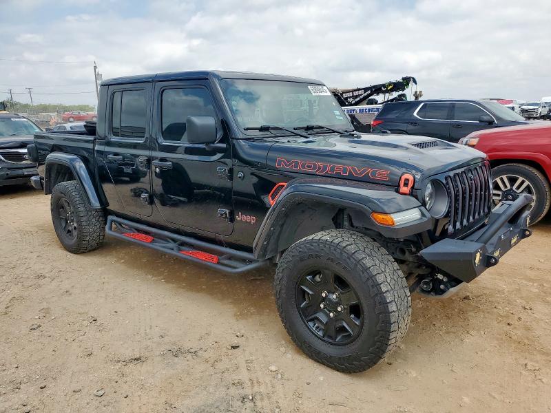 2021 JEEP GLADIATOR 1C6JJTEG6ML596333