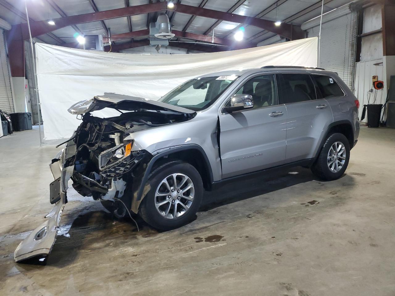 JEEP GRAND CHEROKEE LIMITED