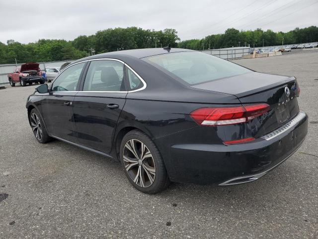 2021 VOLKSWAGEN PASSAT SE 1VWSA7A33MC008621