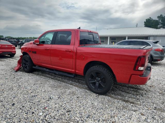 Vin: 1c6rr7mt8hs699198, lot: 58831155, ram 1500 sport 20172