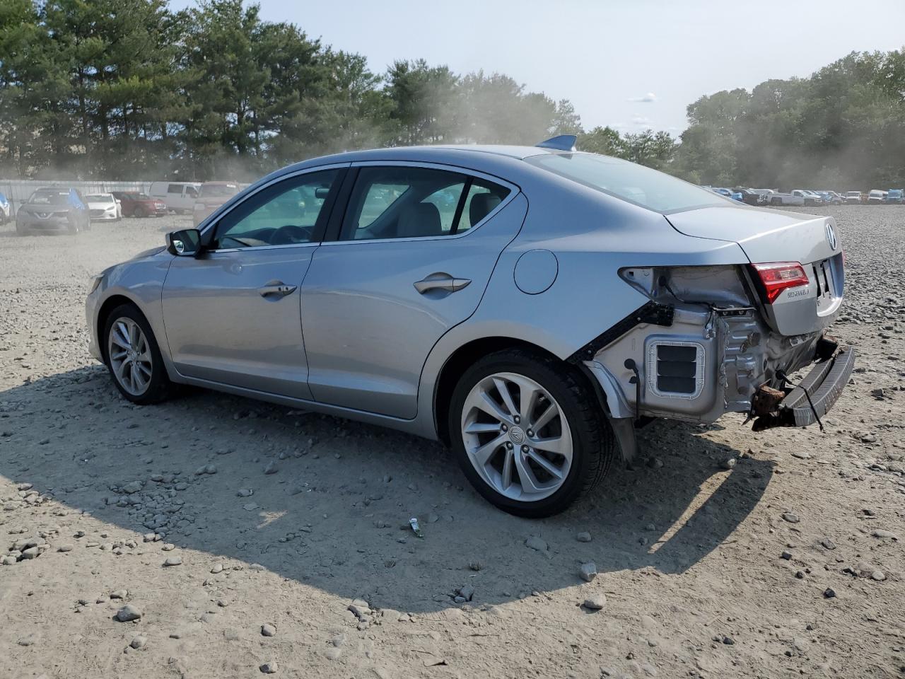 ACURA ILX BASE WATCH PLUS