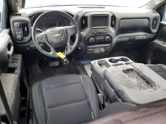 2024 CHEVROLET SILVERADO #3291408144