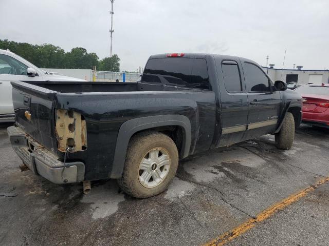 2013 CHEVROLET SILVERADO - 1GCRKSE70DZ207797