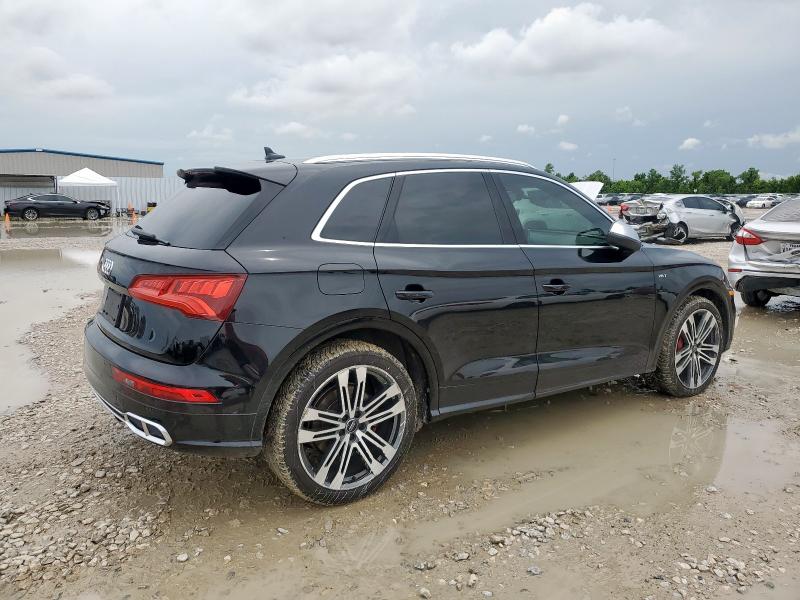 Vin: wa1c4afy9j2116494, lot: 61028685, audi sq5 prestige 20183