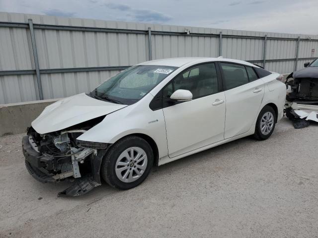 Vin: jtdkbrfuxh3544808, lot: 61205325, toyota prius 2017 img_1