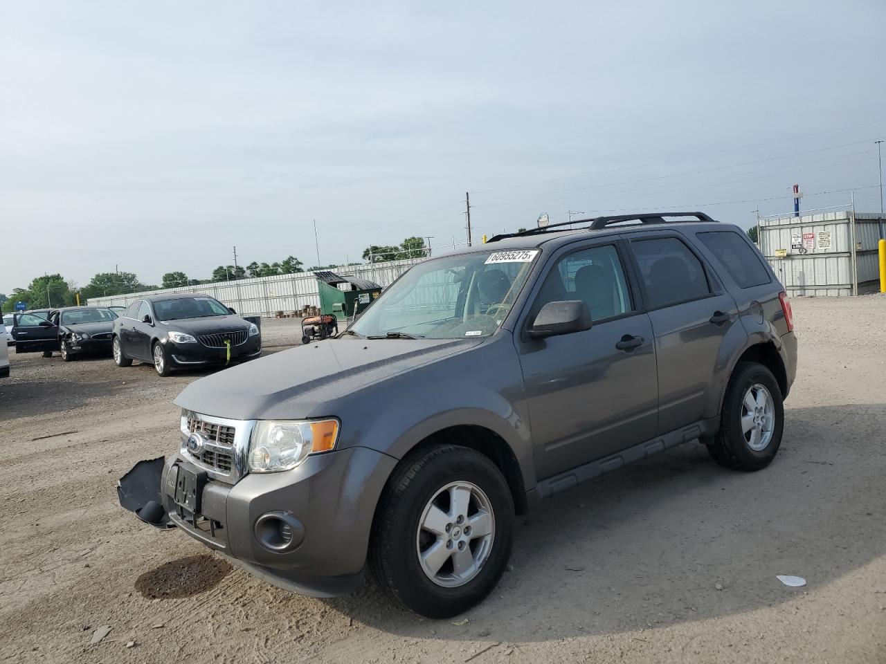 FORD ESCAPE XLS