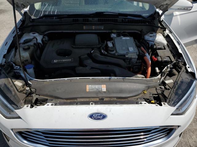 2019 FORD FUSION SEL 3FA6P0MU6KR221646