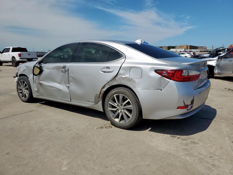 Vin: jthbw1gg3g2120050, lot: 59978845, lexus es300 300h 20162