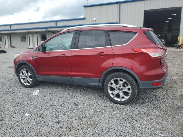 Vin: 1fmcu0j96gua14224, lot: 60846735, ford escape titanium 20162