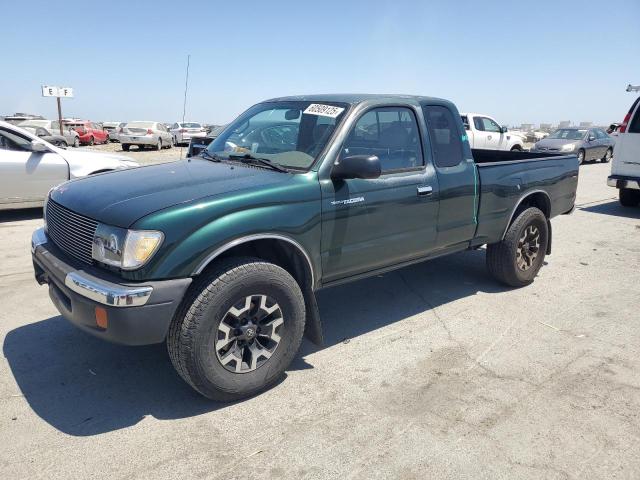 TOYOTA TACOMA XTR