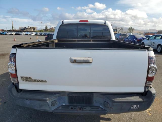 2010 TOYOTA TACOMA - 5TENX4CN4AZ745934