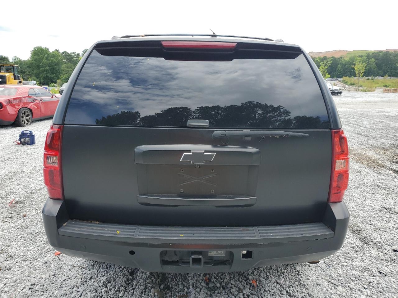 CHEVROLET TAHOE C1500 LT