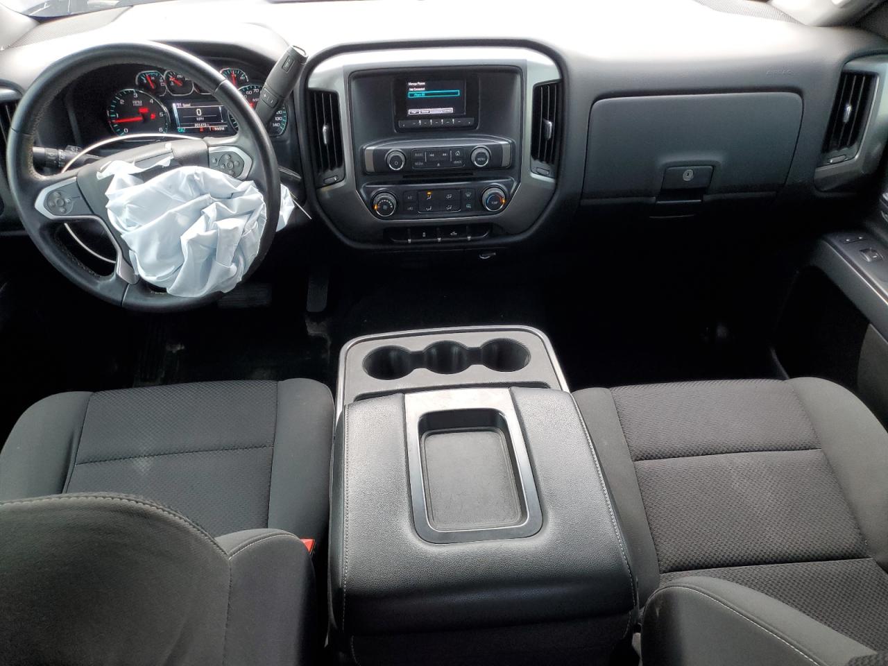 Chevrolet Silverado 2015