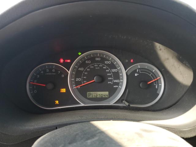 2011 SUBARU IMPREZA 2. - JF1GE6A66BH522809