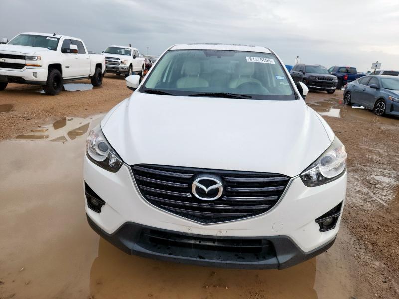 2016 MAZDA CX-5 GT - JM3KE2DY1G0906777