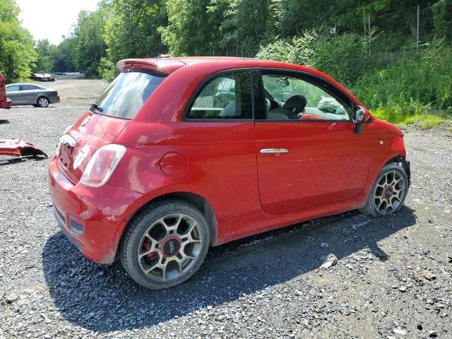 2015 FIAT 500 SPORT 3C3CFFBRXFT721601