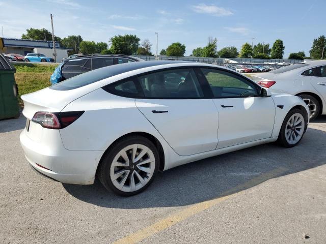 Vin: 5yj3e1ea7nf368447, lot: 61940355, tesla model 3 20223