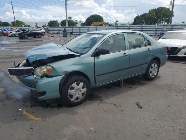 TOYOTA COROLLA CE