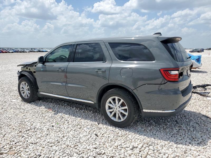 2021 DODGE DURANGO SXT 1C4RDHAG9MC760583