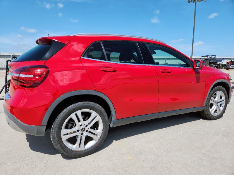 2020 MERCEDES-BENZ GLA 250 4M WDCTG4GB0LJ665416