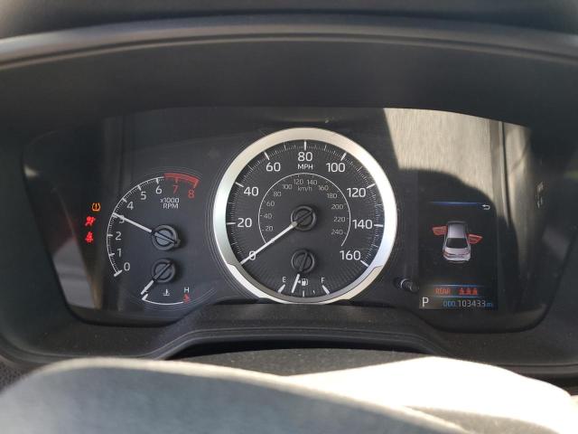 2021 TOYOTA COROLLA LE 5YFEPMAE9MP222146