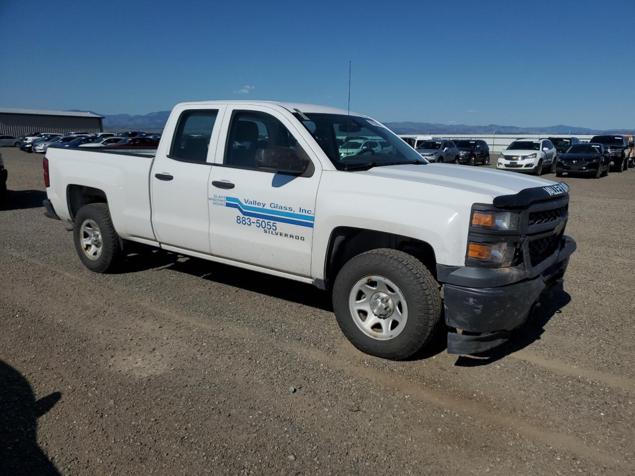 CHEVROLET SILVERADO K1500