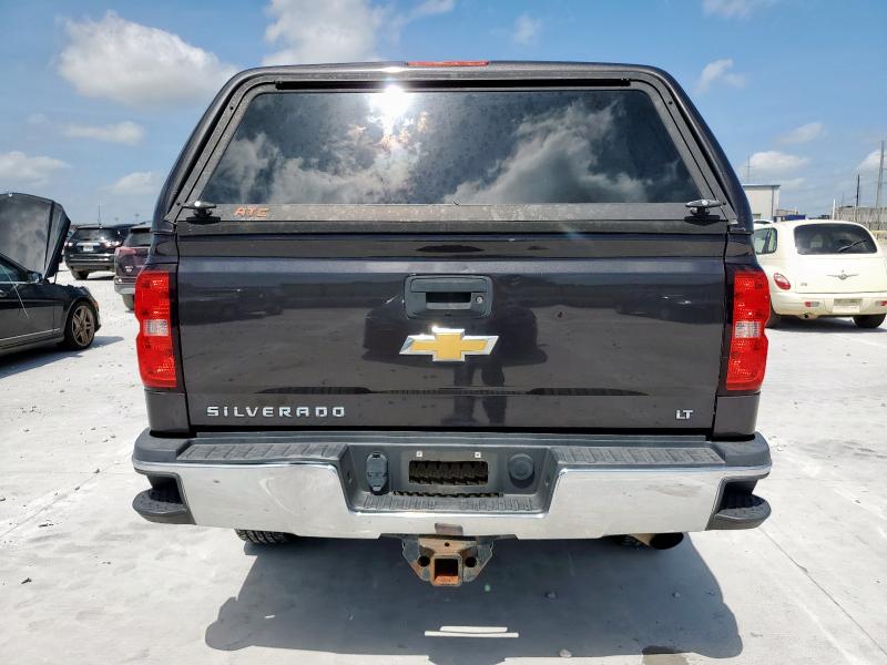 2016 CHEVROLET SILVERADO - 1GC2KVEGXGZ280411