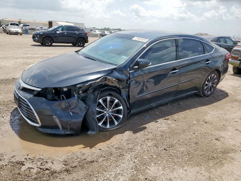TOYOTA AVALON XLE
